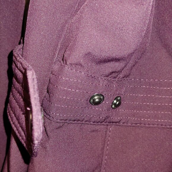 Women's ZeroXposur Chyler Plush-Lined Soft Shell Jacket, Size XXL - Picture 4 of 10